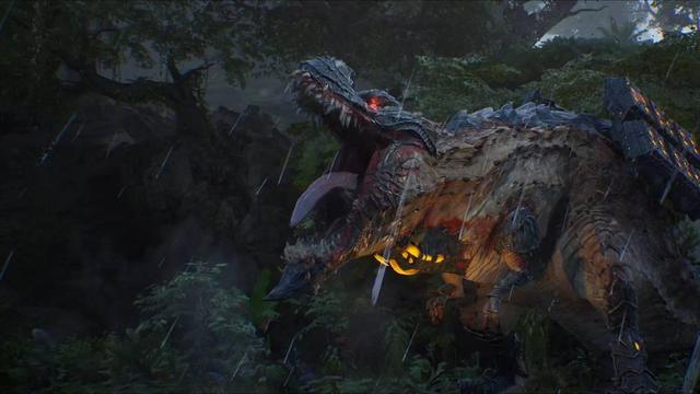 Header image for an article titled: Turok: Origins ‘Gameplay’ trailer