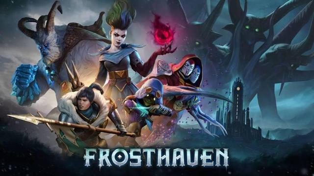 Header image for an article titled: Frosthaven 1.0 Interview with Julian Gollop and Hristo Petkov: Talking Difficulties and the Future