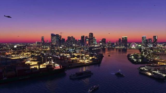 Header image for an article titled: GTA 6 Marketing Links Only Showing PS5 Pre-Orders on Rockstar Games Website, Not XBOX