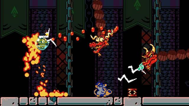 Header image for an article titled: Review: Dark Scrolls Feels Unbalanced